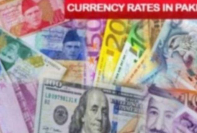 Currency Rate in Pakistan – Dollar, Euro, Pound – 25 Feb 2023