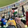 Four arrested during PAK vs BAN match for waving Palestinian flag