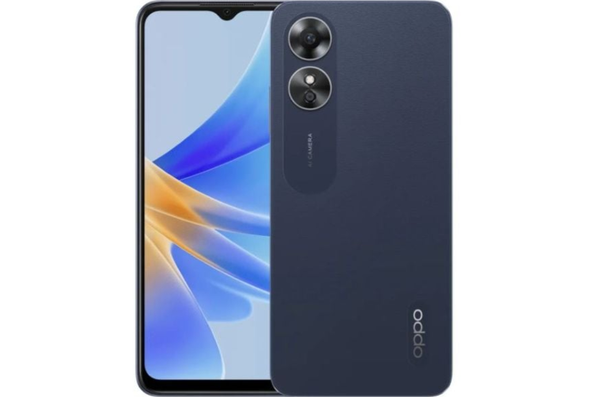 Oppo A17