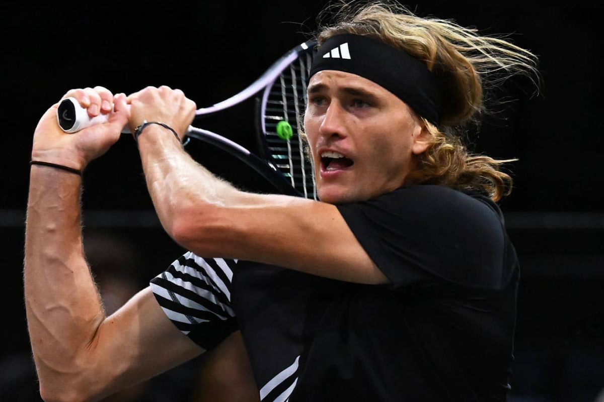 Tennis star Alexander Zverev fined for physical abuse