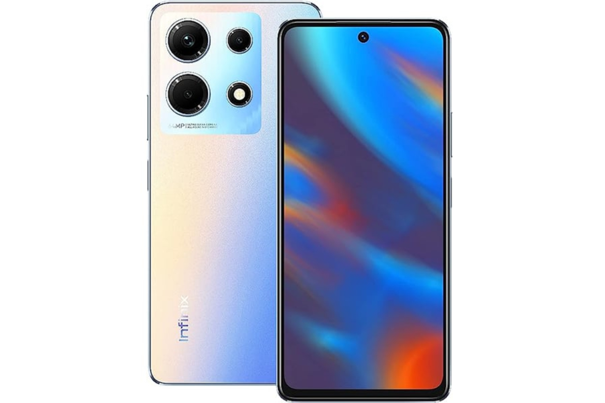Infinix Note 30