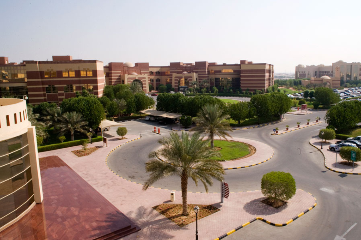 Ajman University