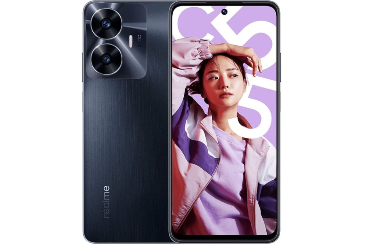 RealMe C55