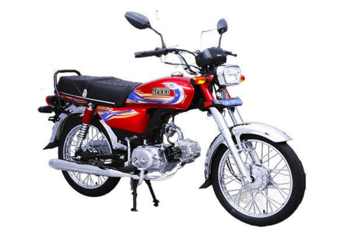 Latest Price of Hi Speed SR 70 in Pakistan & Specs