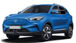 MG ZS EV