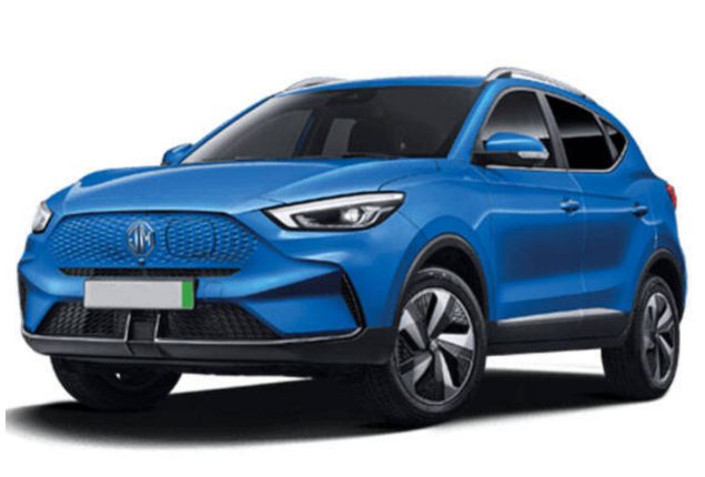 MG ZS EV