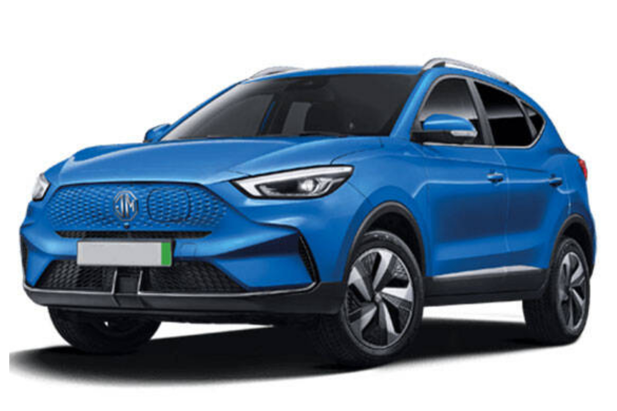 MG ZS EV