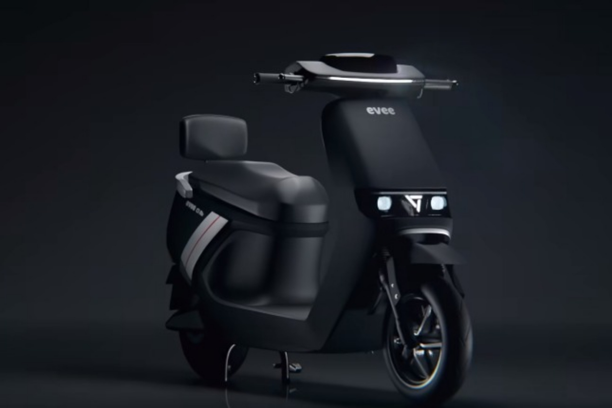 What's the Price of the Evee C1 Air Electric Scooter?