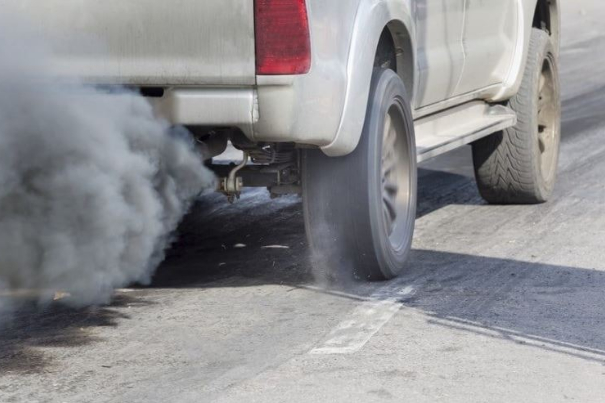 Punjab's Tough Stand on Smoke-Emitting Cars