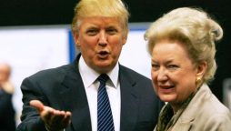 Maryanne Trump Barry found dead in her apartment