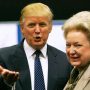 Maryanne Trump Barry found dead in her apartment