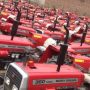 Agricultural Tractor Sales Soar, Boosting Economic Outlook