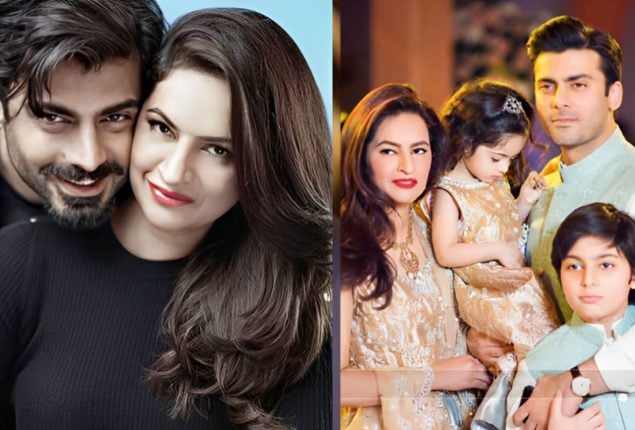 Fawad Khan Enjoys Quality Time with Family and Friends in Murree