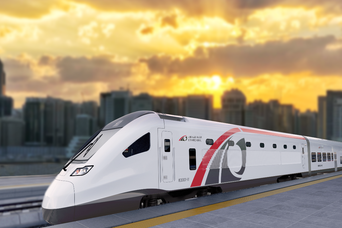 Etihad Rail Offering Job Vacancies in Abu Dhabi, UAE with Salary up to 8,500 AED