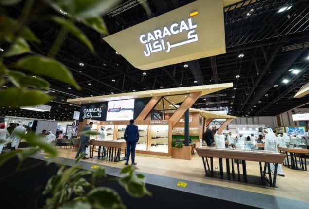 Caracal Offering job Vacancies in the UAE with Salary Up to 8,500 AED