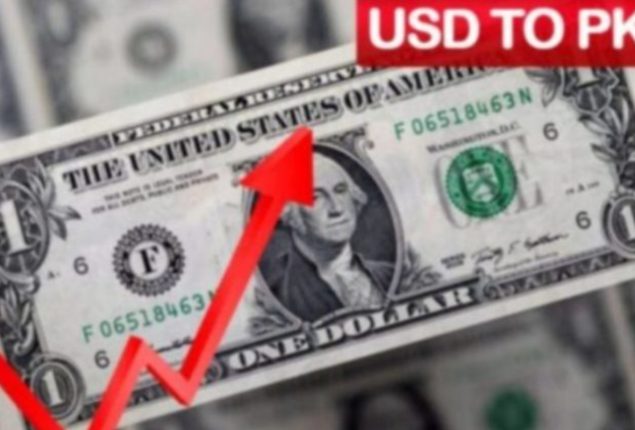 USD TO PKR – Today’s Dollar Price in Pakistan – 24 Nov 2023