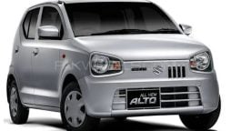 Suzuki Alto 2024: Latest Price in Pakistan & Features, January Update