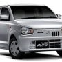 Suzuki Alto VXR Price Update in Pakistan November 2023