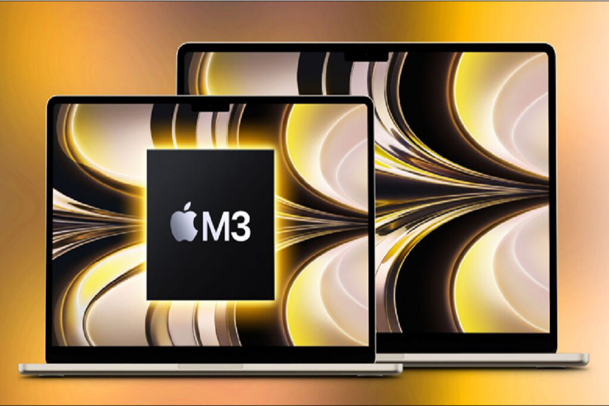 Apple Unveils 3nm Laptop Processors with Enhanced GPU