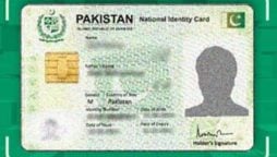NADRA NICOP fee