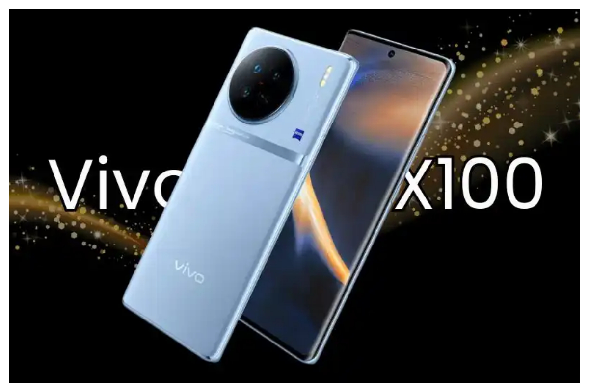 Vivo Announces X100 Flagship Phone's Launch Date