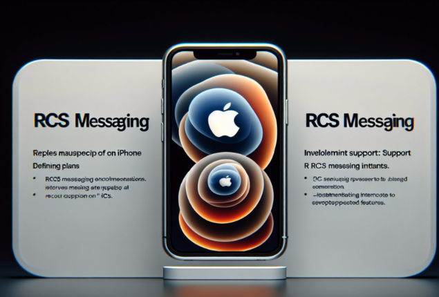 Apple is Introducing RCS, To communicate with Android users like iMessage