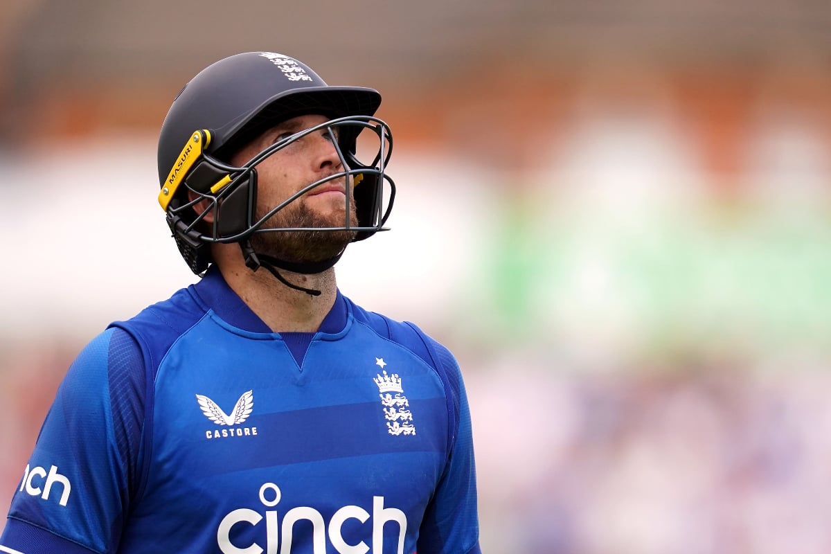 England's woes continue: Dawid Malan takes responsibility for subpar performance