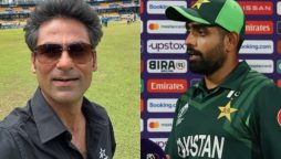 Mohammad Kaif questions Babar Azam's striking ability under pressure