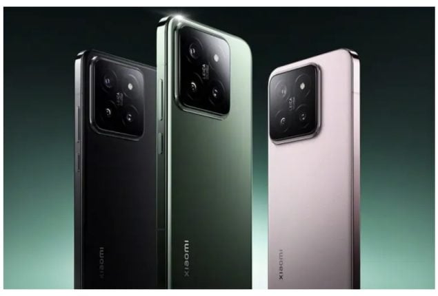 Xiaomi's New 14, 14 Pro Achieved Remarkable Initial Sales
