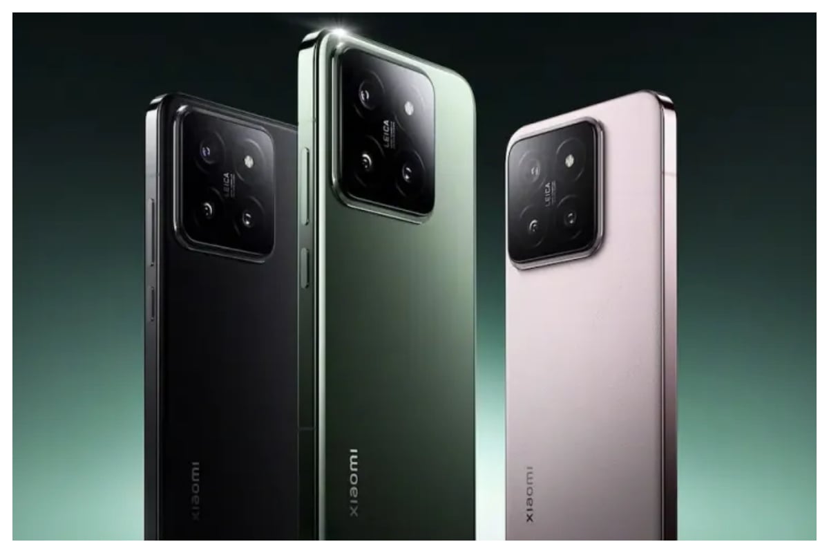 Xiaomi's New 14, 14 Pro Achieved Remarkable Initial Sales