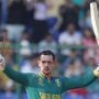 Quinton de Kock breaks record during ICC World Cup 2023 match against New Zealand