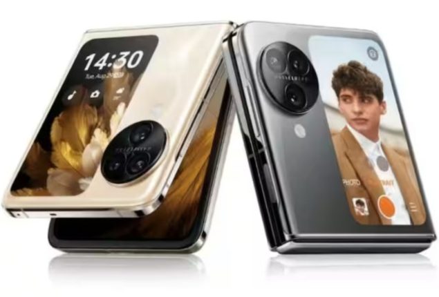 Oppo Find N3 Flip price in UAE & specification