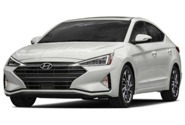 Hyundai Elantra 2023 Price in Pakistan