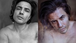 Ali Zafar Faces Backlash Over Shirtless Photos