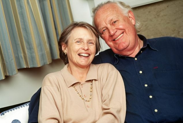 Remembering Rosemary Kirkcaldy: Wife of Late Actor Joss Ackland