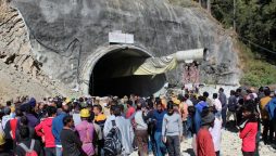 Uttarakhand tunnel collapse