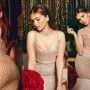 Tara Sutaria Stuns in Pakistani Designer's Dress
