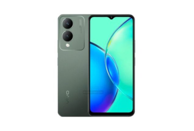 Vivo Y17s price in UAE & Specification