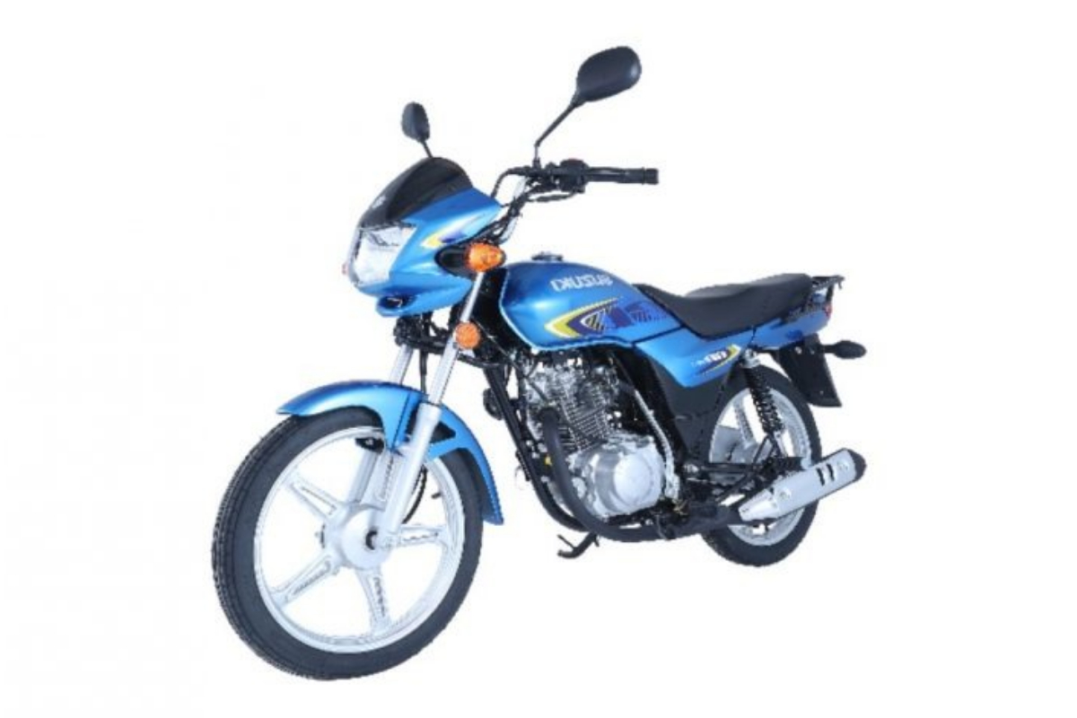 Suzuki GD 110s latest price and installment plans in Pakistan