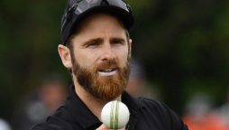 NZC provides update on availibility of Kane Williamson for Pakistan clash
