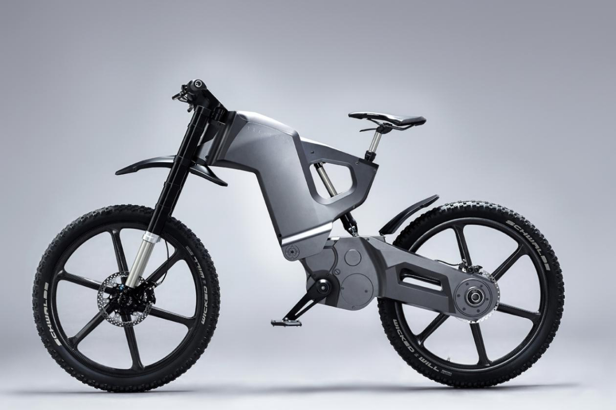 Honda Enters Electric Bicycle Market with a Debut Model