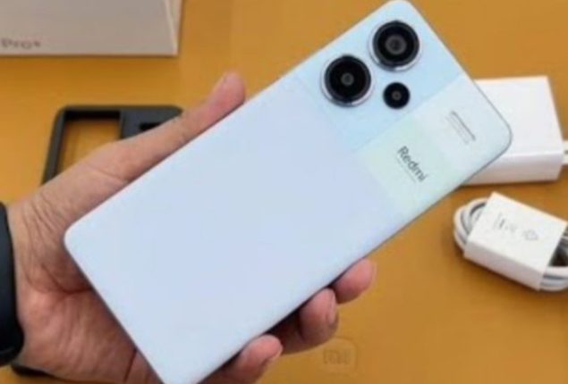 Redmi Note 13 Pro Plus price in UAE & features