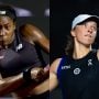 Gauff and Swiatek reach the semifinals of the WTA Finals