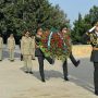 COAS Gen Asim calls on President of  Azerbaijan, military leadership