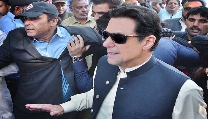 190-million-pound Al-Qadir Trust case: Court rules PTI chief will be grilled in jail