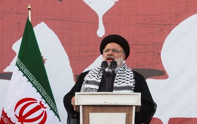Iran's President Raisi will attend OIC summit on Gaza in Riyadh