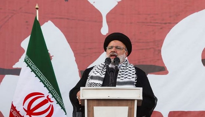 Iran's President Raisi will attend OIC summit on Gaza in Riyadh