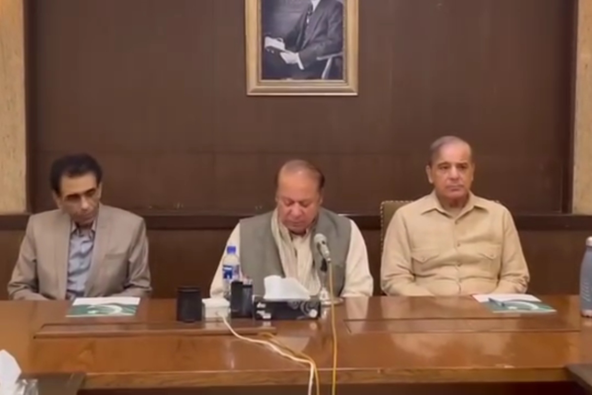 PML-N special delegation arriving Karachi to meet MQM-P, other parties’ leaderships tomorrow