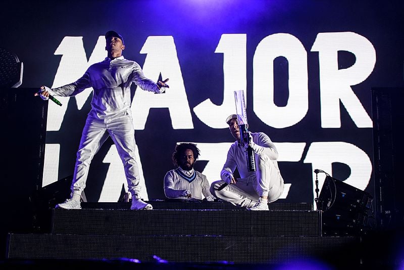 Who is Major Lazer? Unveiling the Sonic Revolution