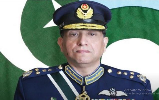 Report on social media about corruption of PAF chief rejected